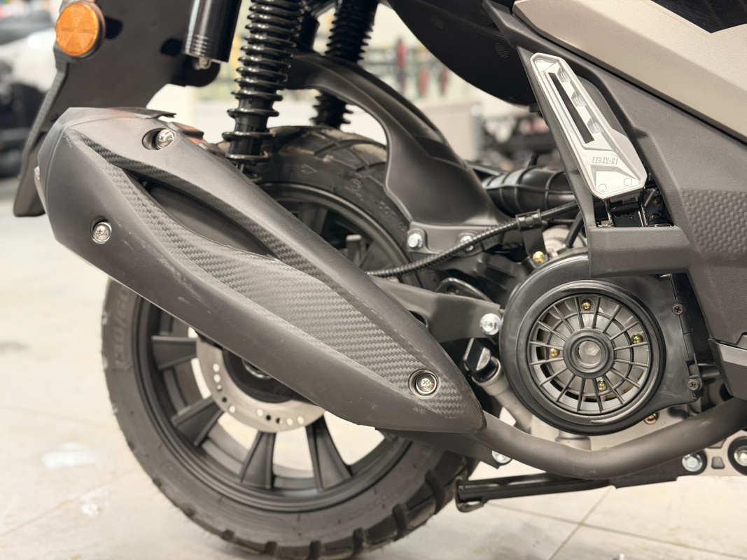 Скутер PROMAX BMW C250X